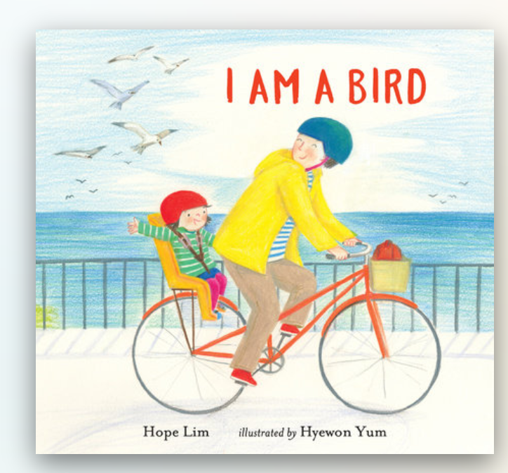 I Am A Bird Children's Book