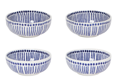 Sprout Pinch Bowl Set of 4