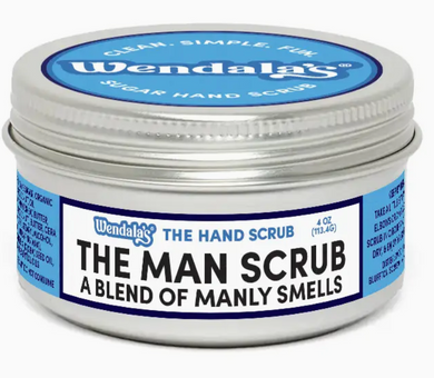 The Man Scrub