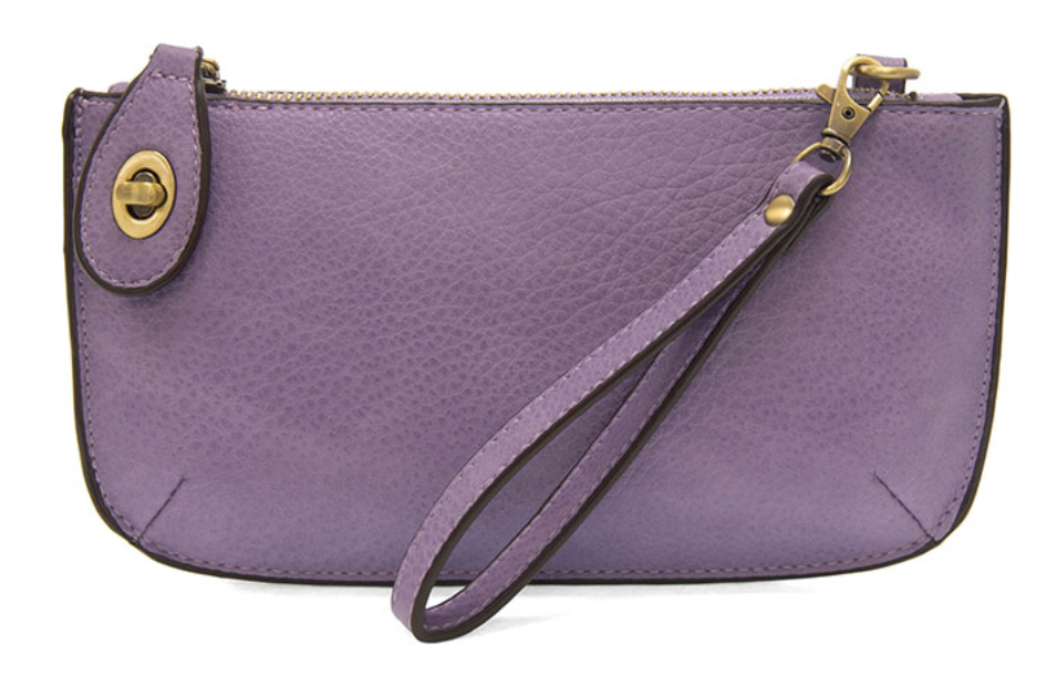 Mini Crossbody - Wild Orchid