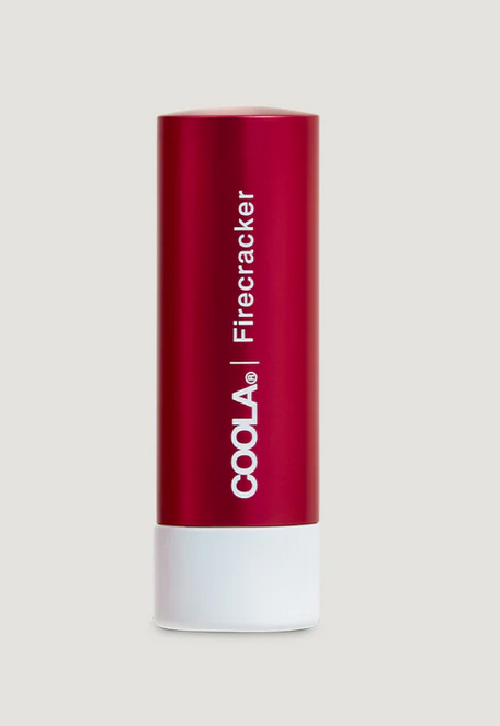 Mineral Liplux Lip Balm SPF 30 - Firecracker