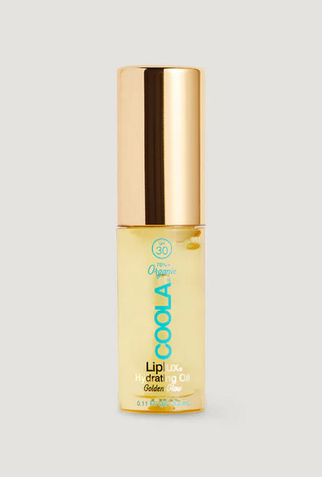 Classic Liplux Lip Oil SPF 30