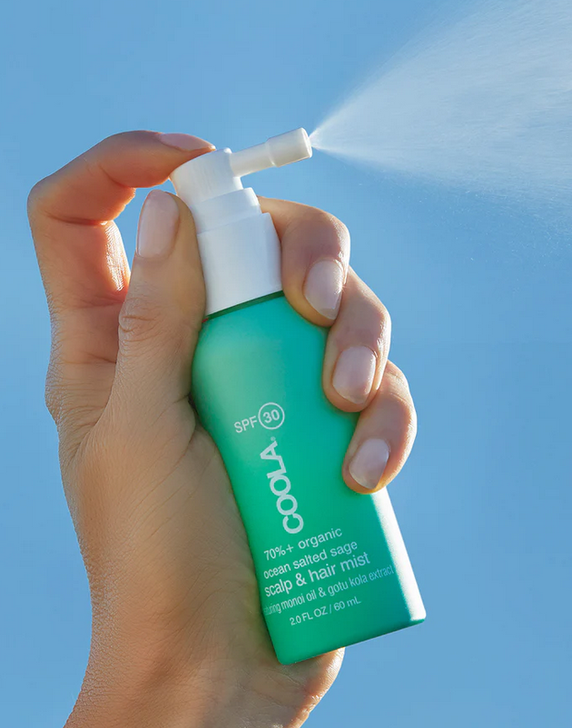 Scalp And Hair Mist SPF 30  2oz