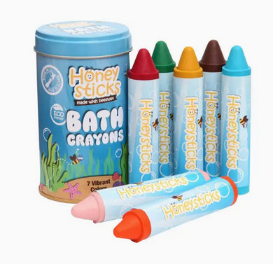 Bath Crayons - All Natural and Food-Grade