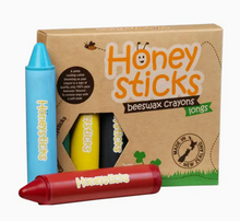 Load image into Gallery viewer, Super Jumbo Honeystick Crayons