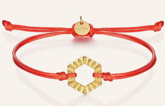 Thread Of Strength Bracelet