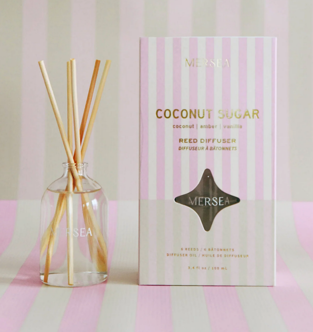 Diffuser - Coconut Sugar
