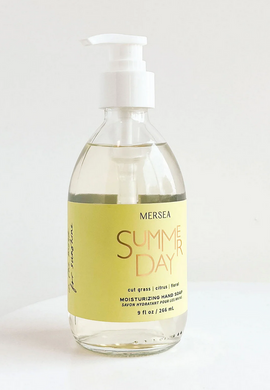 Liquid Hand Soap - Summer Day