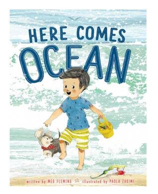 Here Comes Ocean Children's Book