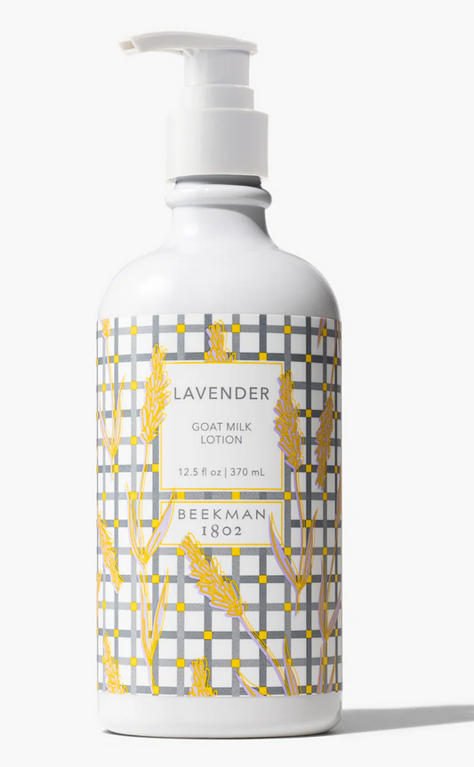 Lavender Goat Milk Lotion