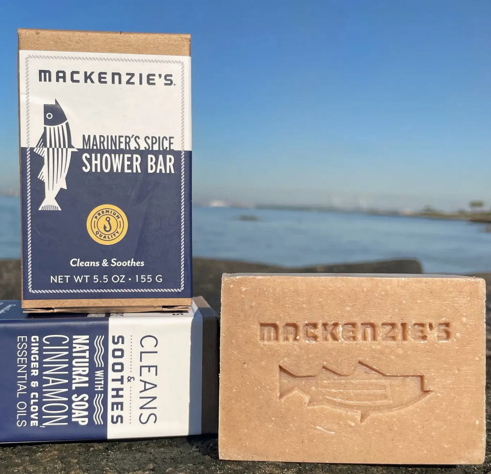 MacKenzie's Fisherman Shower Bar - Thumbnail 2