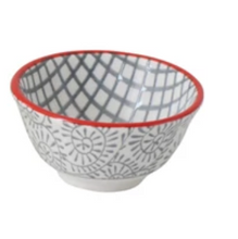 Load image into Gallery viewer, Hand-Stamped Pinch Pot