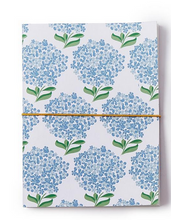 Load image into Gallery viewer, Hydrangea Notebook - Large
