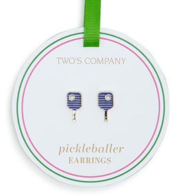 Pickleball Earrings