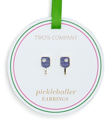 Pickleball Earrings