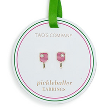 Load image into Gallery viewer, Pickleball Earrings