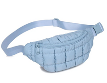 Load image into Gallery viewer, Resurgence Quilted Belt Bag