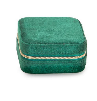 Velvet Jewelry Box