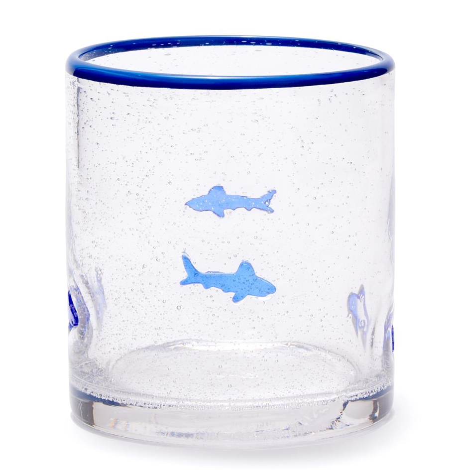 Shark DOF Glass