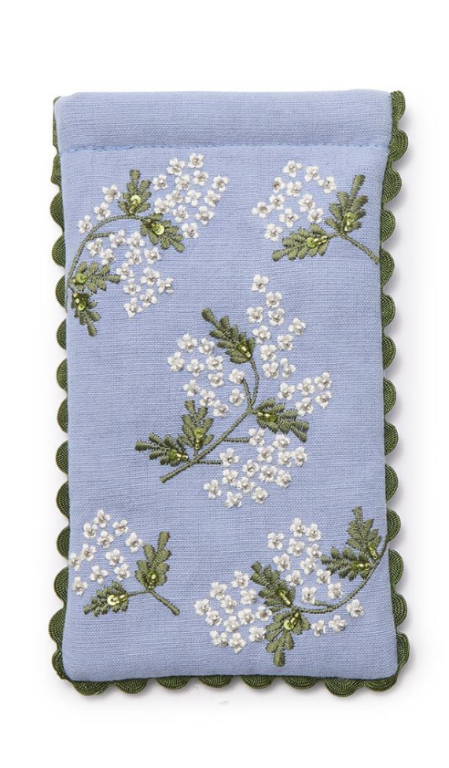 Hydrangea Sunglass Holder
