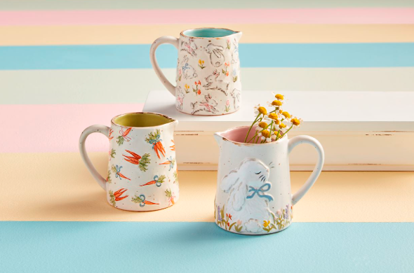 Easter Mini Bud Vase