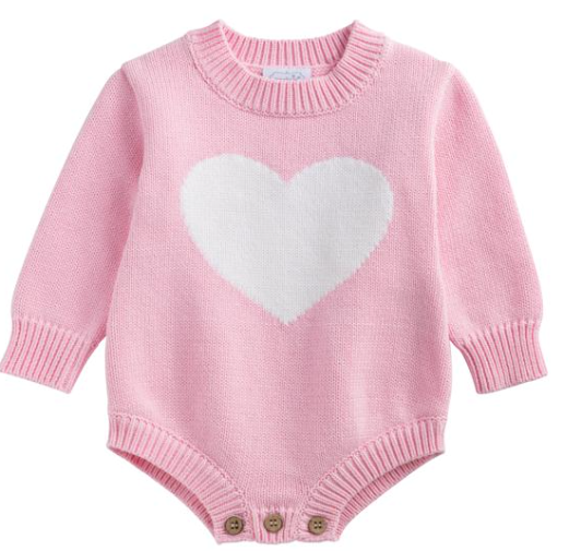 Heart Sweater Bubble