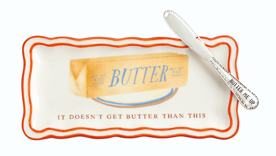 Butter Everything Dish