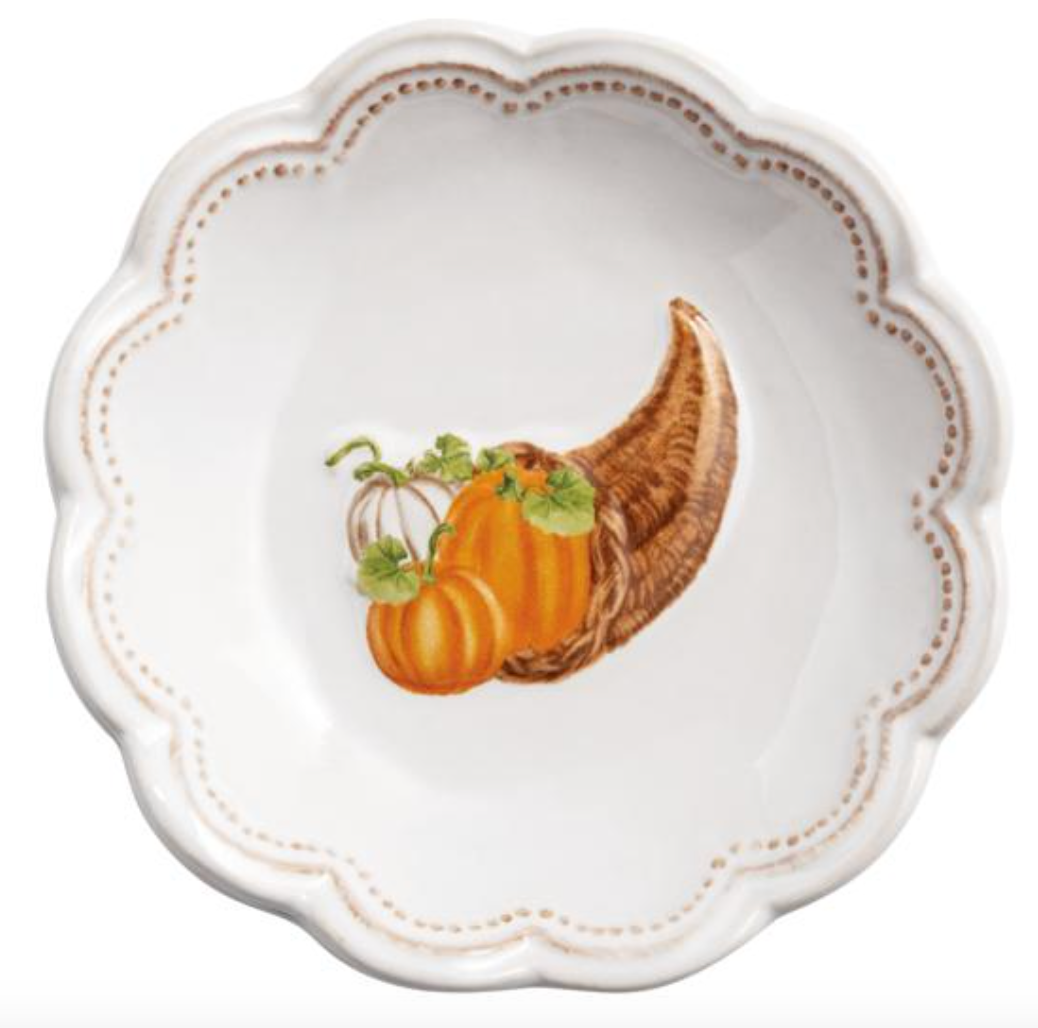 Fall Dipping Bowl