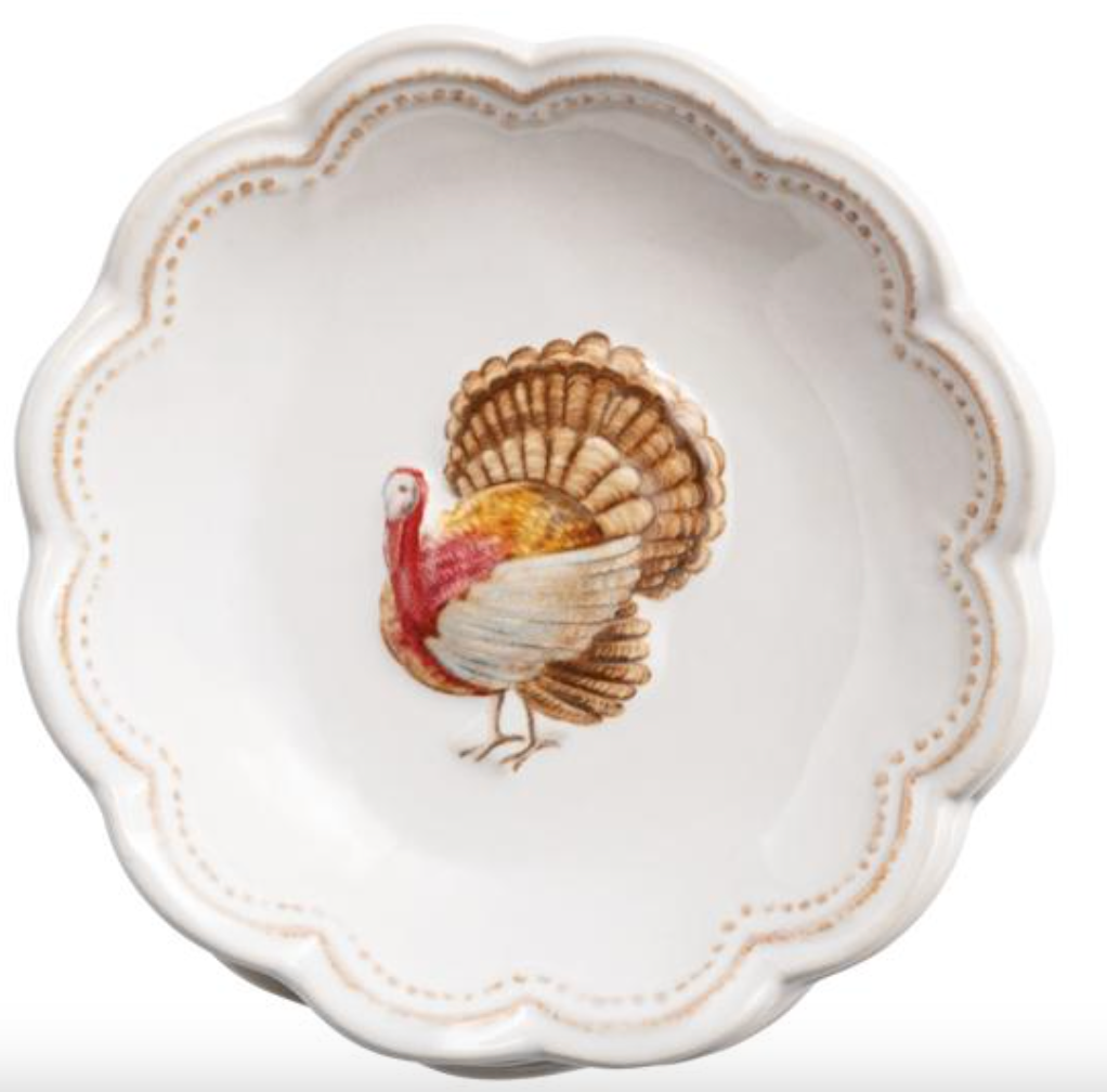 Fall Dipping Bowl