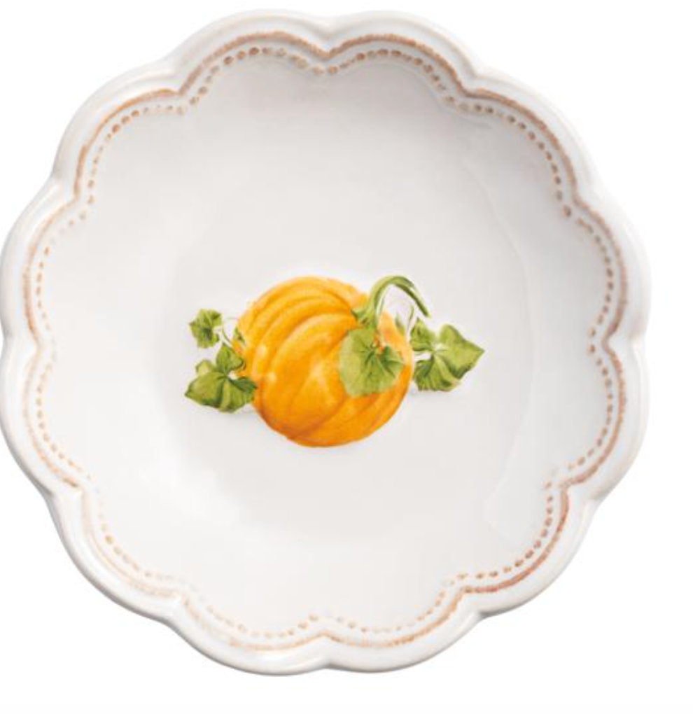 Fall Dipping Bowl