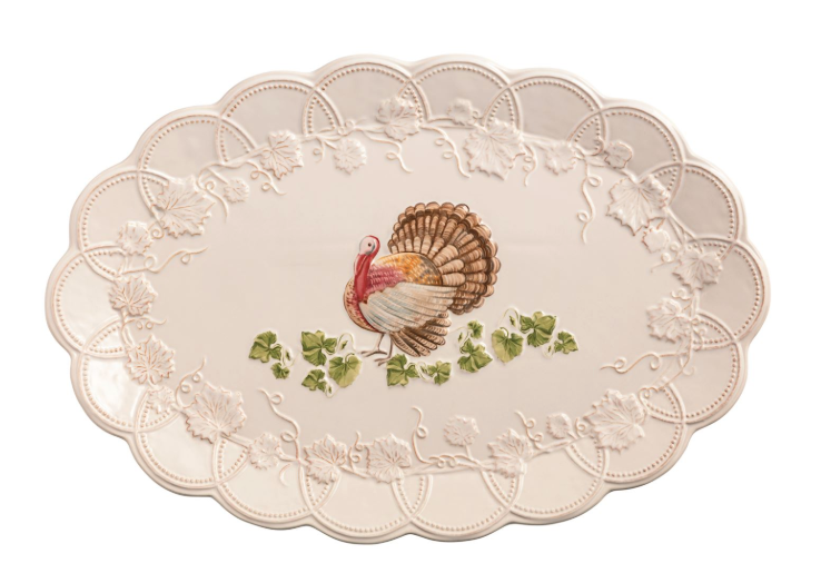 Turkey Platter
