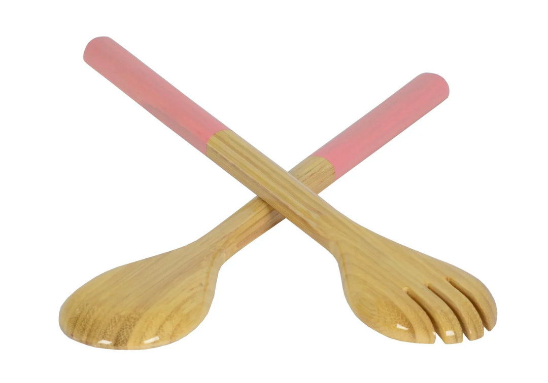 Large Salad Servers