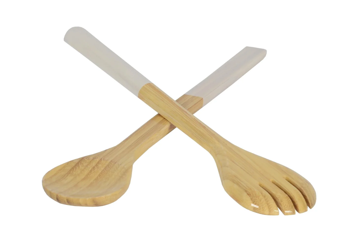 Large Salad Servers