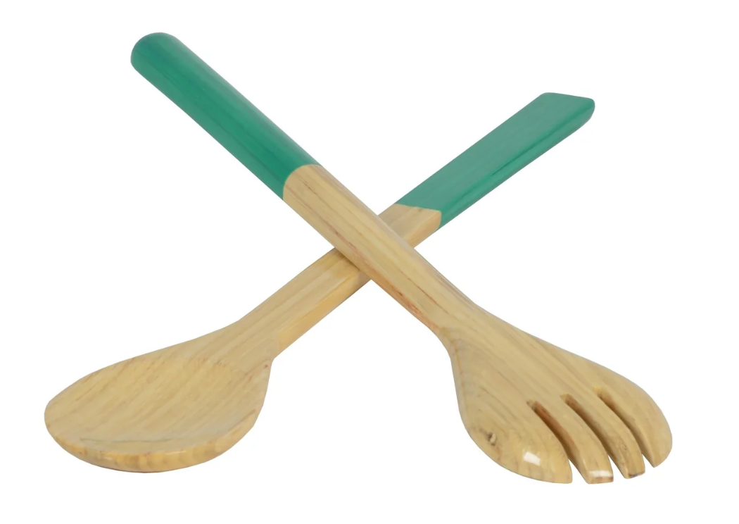 Large Salad Servers