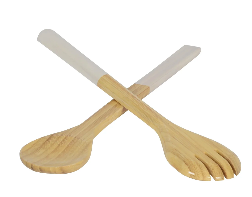 Large Salad Servers