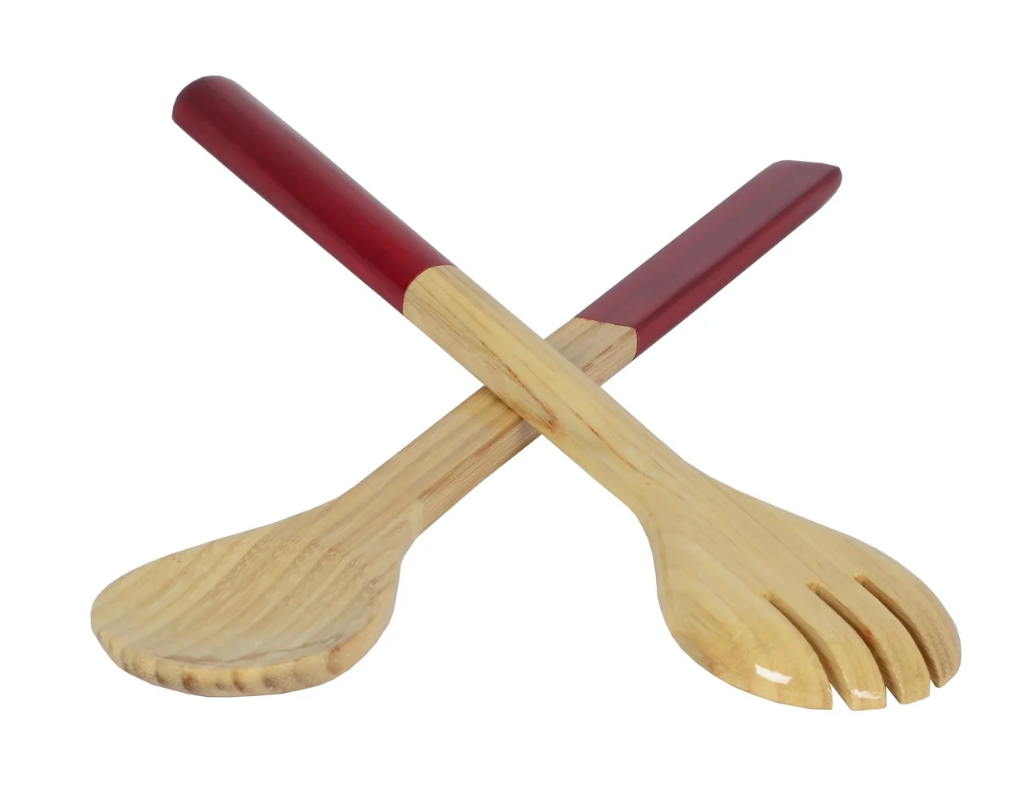 Large Salad Servers