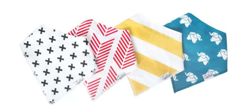 Indie Bandana Bib Set