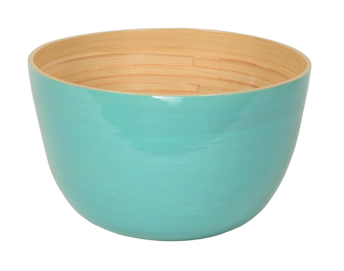 Bamboo Mixing Bowl