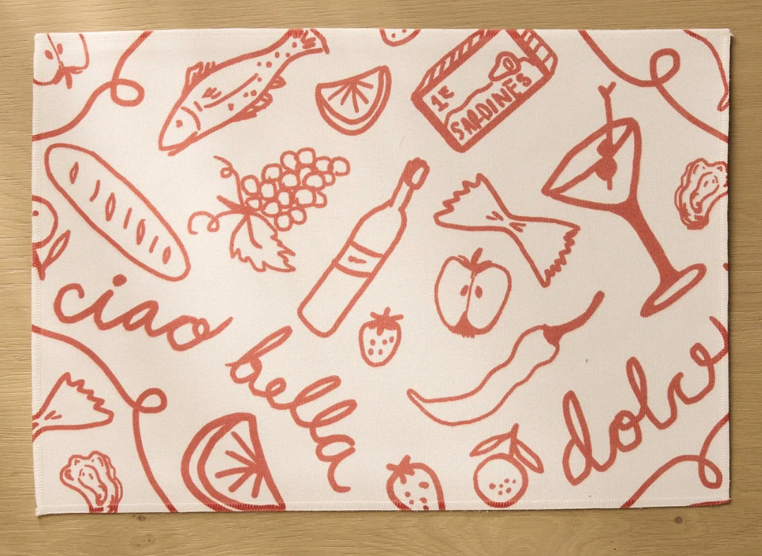 Placemats - Summer Air