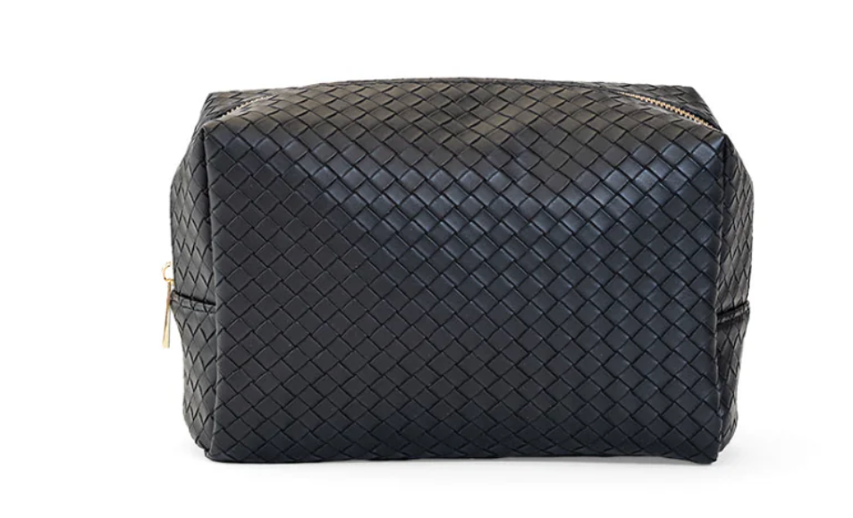 Luxe Everyday Cosmetic Bag - Thumbnail 3