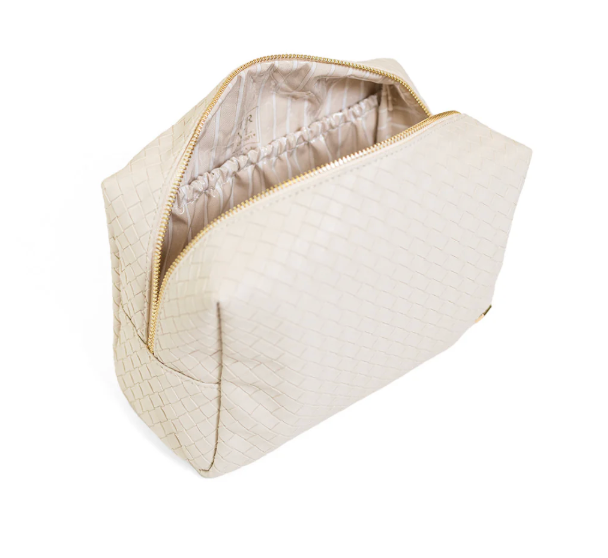 Luxe Everyday Cosmetic Bag
