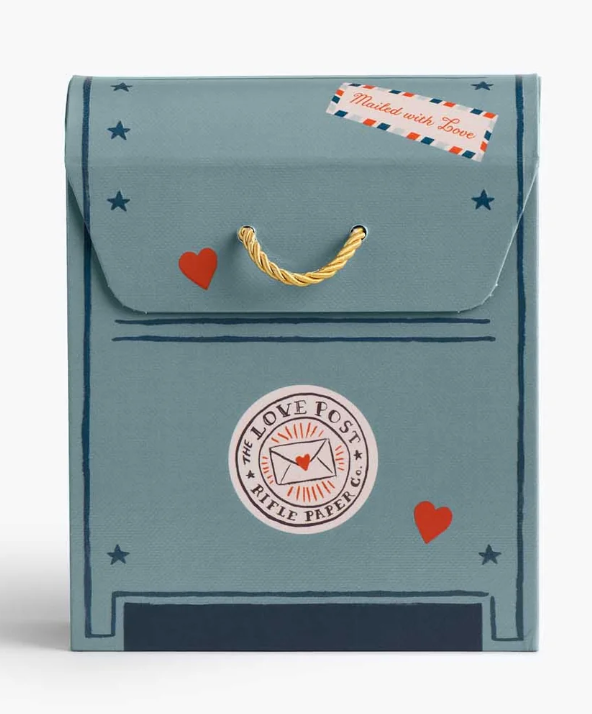 Love Letters Essential Card Box