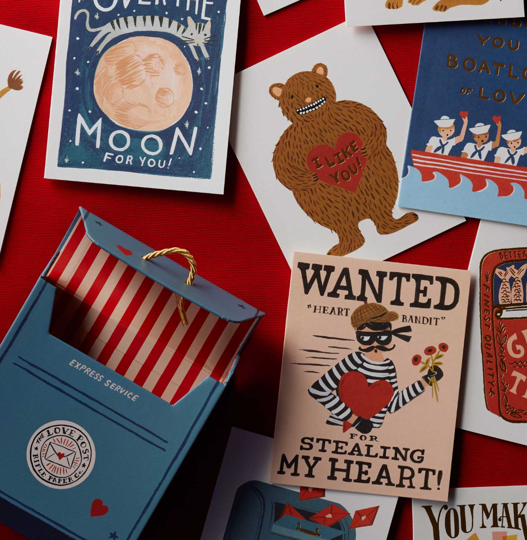 Love Letters Essential Card Box