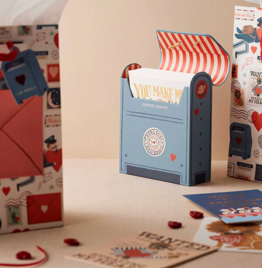 Love Letters Essential Card Box