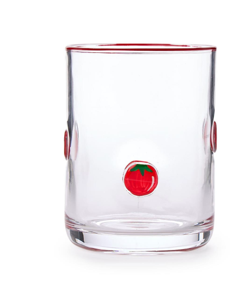 Tomato DOF Icon Glass