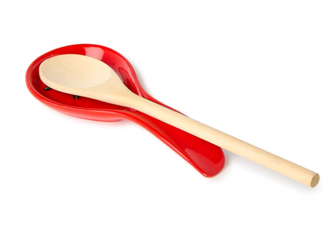 Tomato Spoon Rest