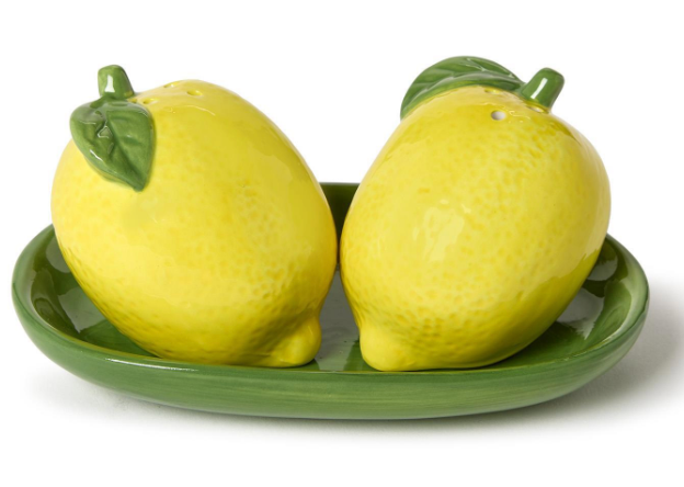 Lemon Salt & Pepper