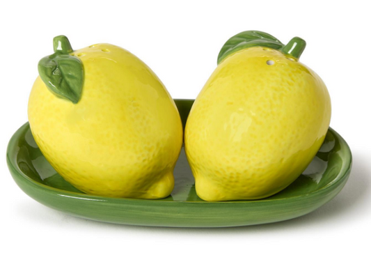 Lemon Salt & Pepper