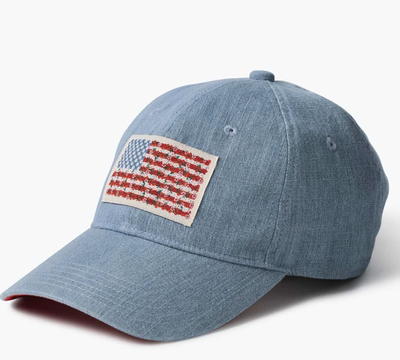 Baseball Hat - Americana