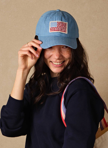 Baseball Hat - Americana